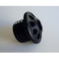 Motocorse Billet Aluminum Oil fill Plug for MV Agusta 3 cylinder Models Motocorse Billet Aluminum Oil fill Plug for MV Agusta 3 cylinder Models